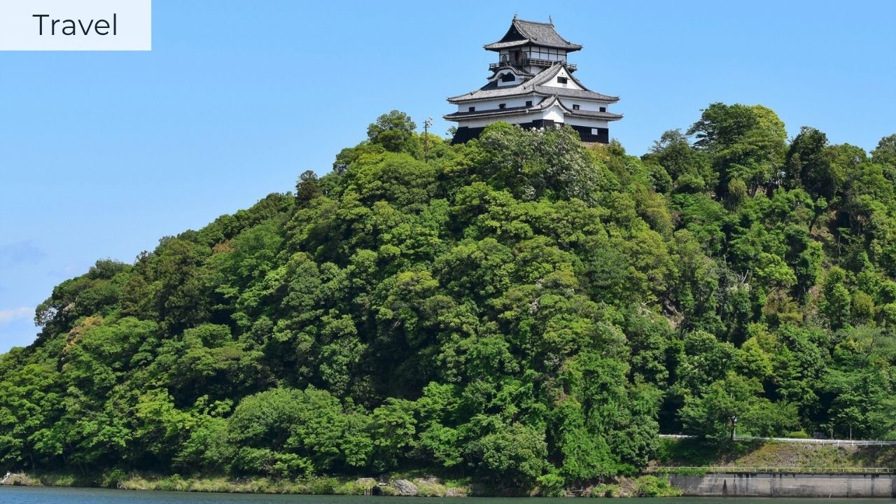 Inuyama Castle Japan