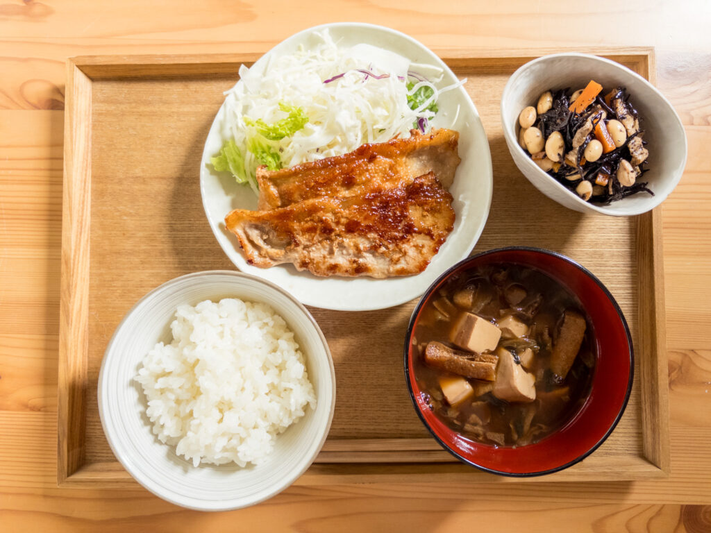 Japanese food
