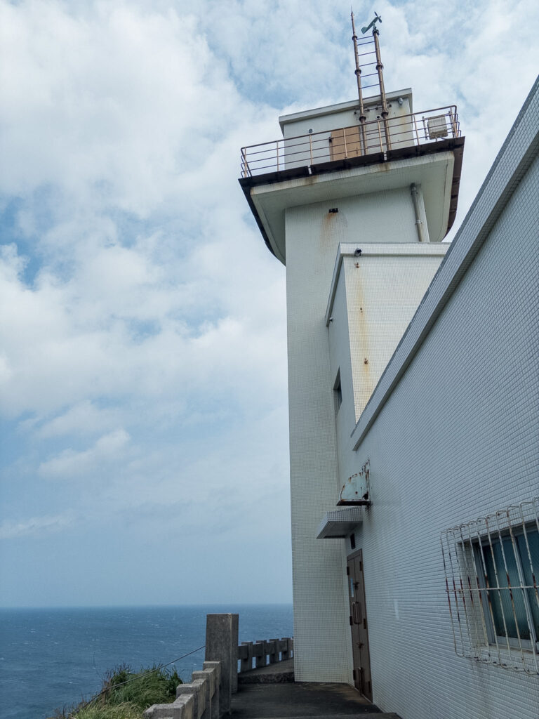 Kasarizaki Lighthouse
