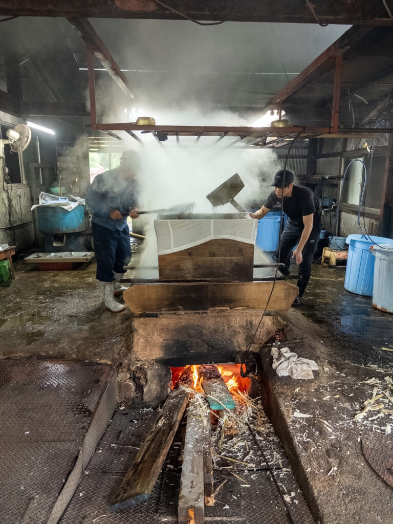 Mizuma Brown Sugar Factory