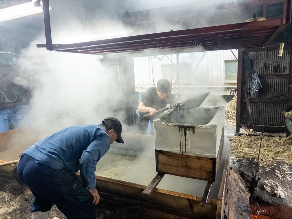 Mizuma Brown Sugar Factory