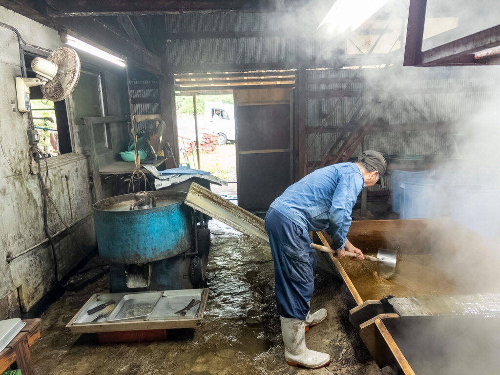 Mizuma Brown Sugar Factory