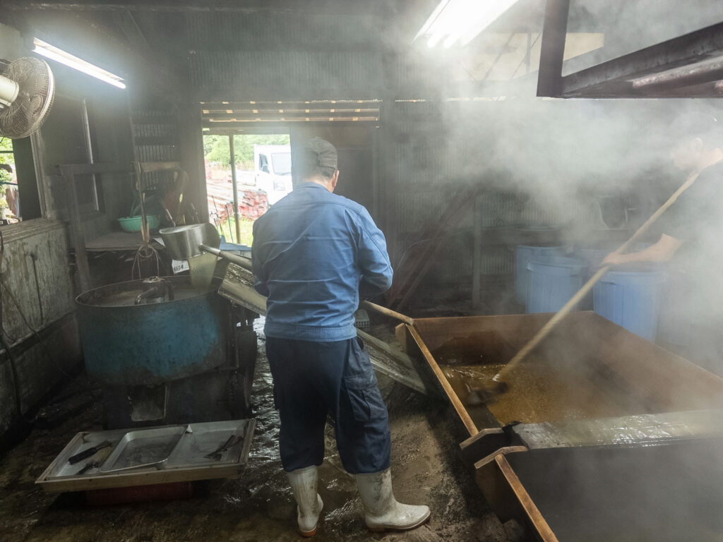Mizuma Brown Sugar Factory