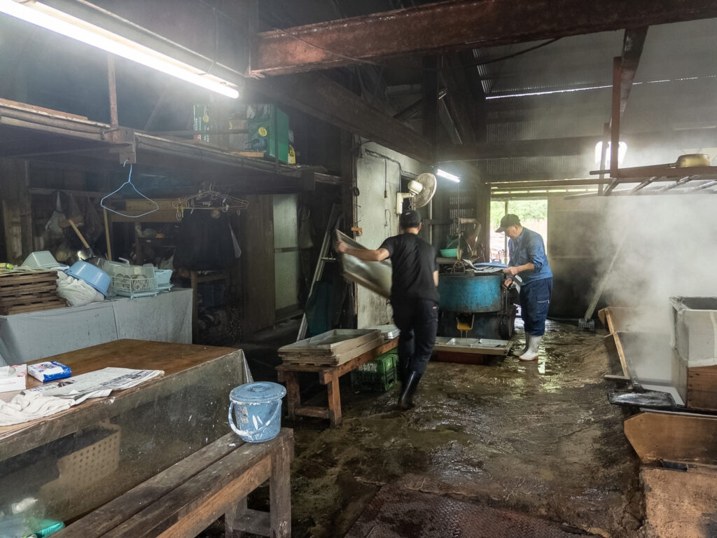 Mizuma Brown Sugar Factory