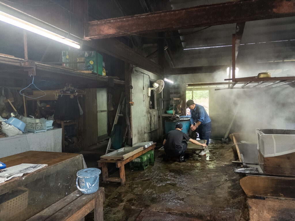 Mizuma Brown Sugar Factory