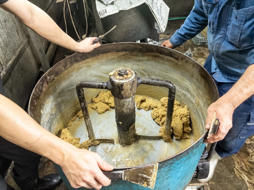 Mizuma Brown Sugar Factory