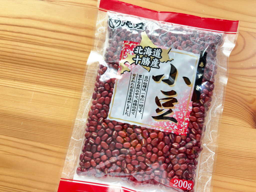 azuki beans