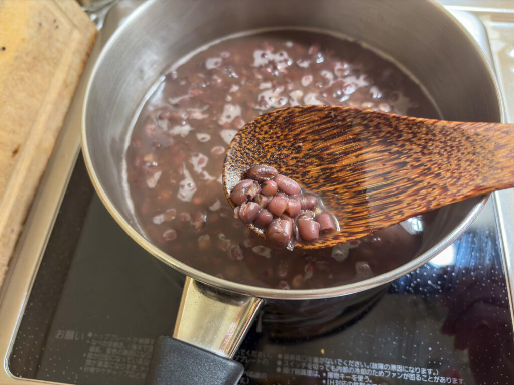 Red bean paste recipe