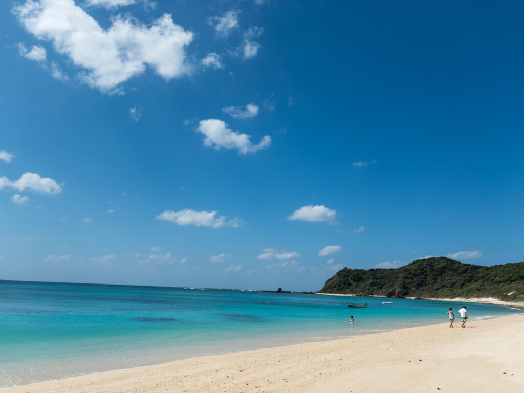 Sakibaru Beach