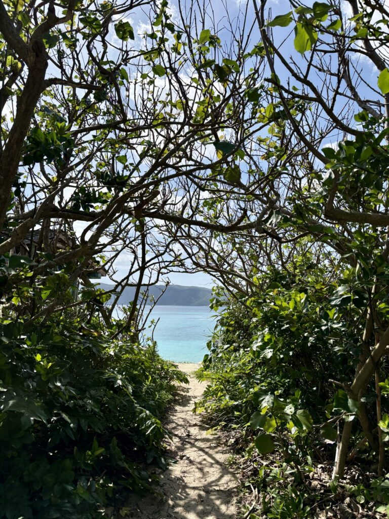 Sakibaru Beach