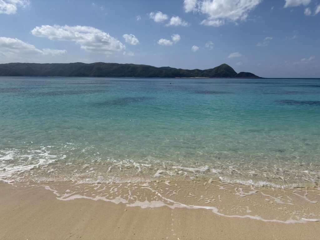 Sakibaru Beach