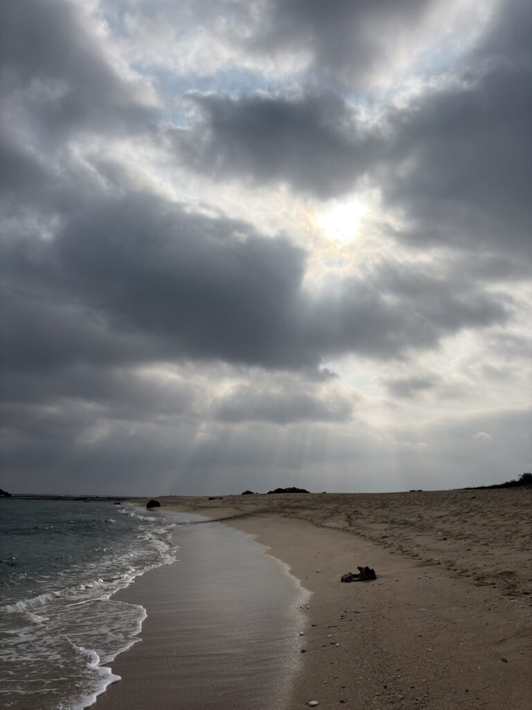 Tomori Beach