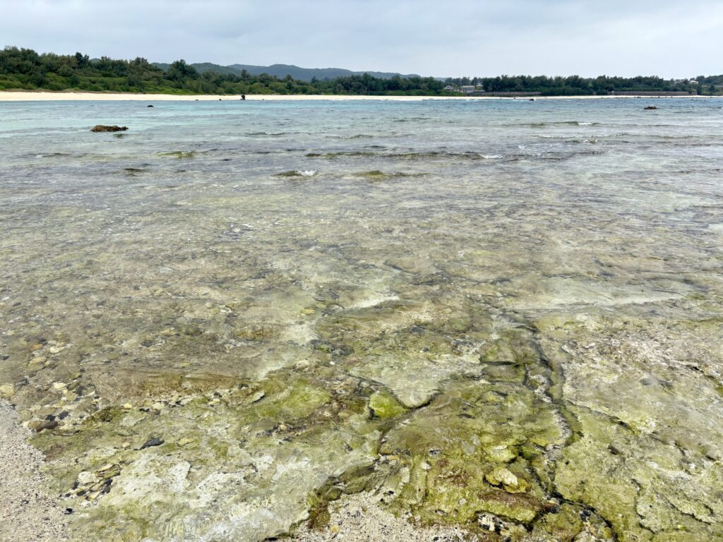 Tomori Beach