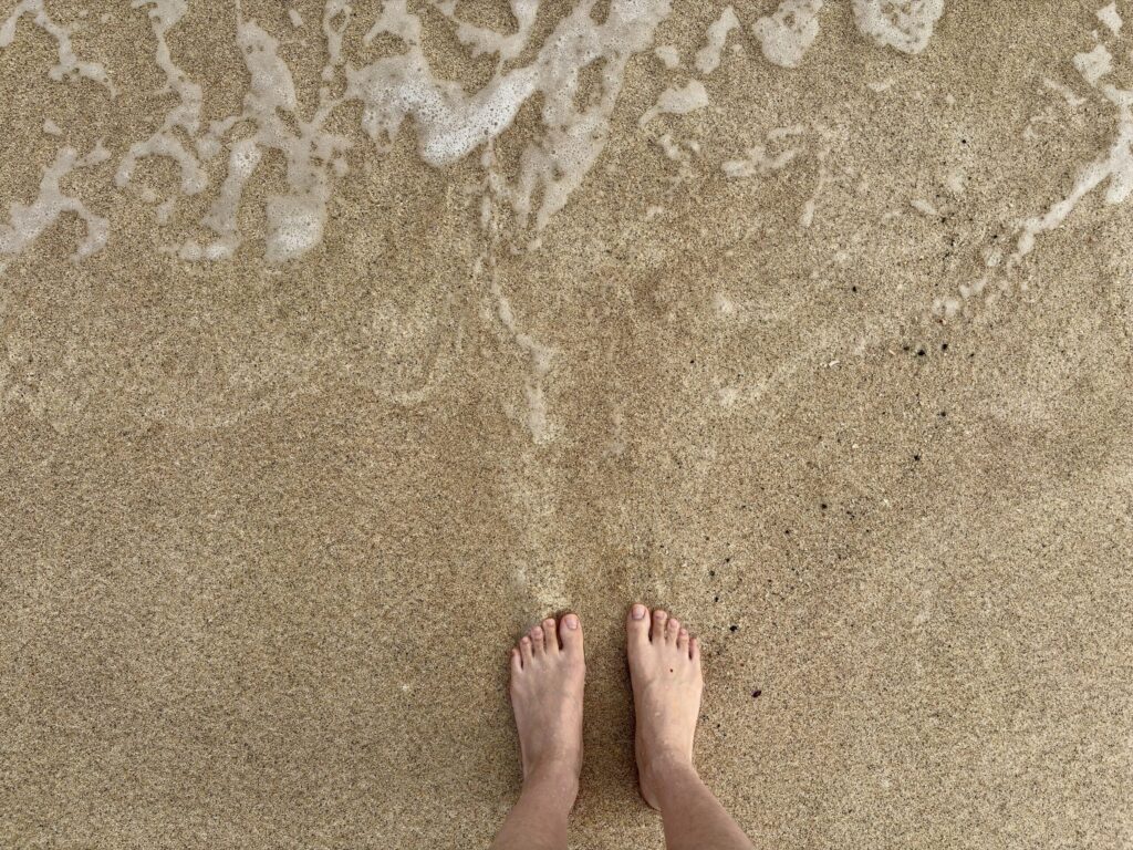 Tomori Beach