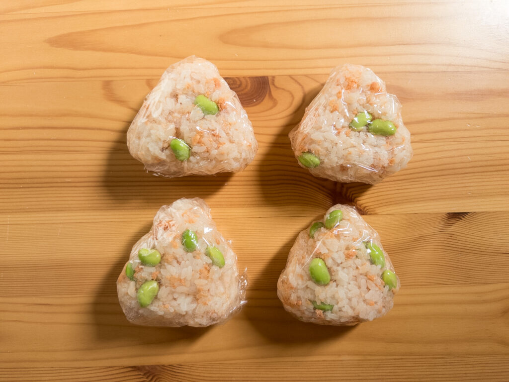 Hanami Onigiri