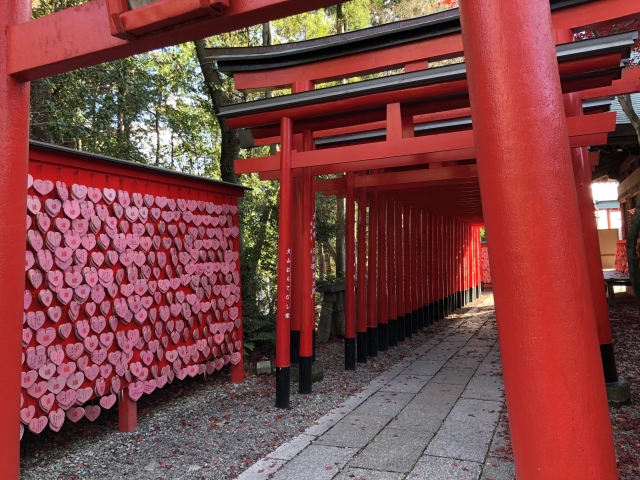 Inuyama Sanko Inari Shrine