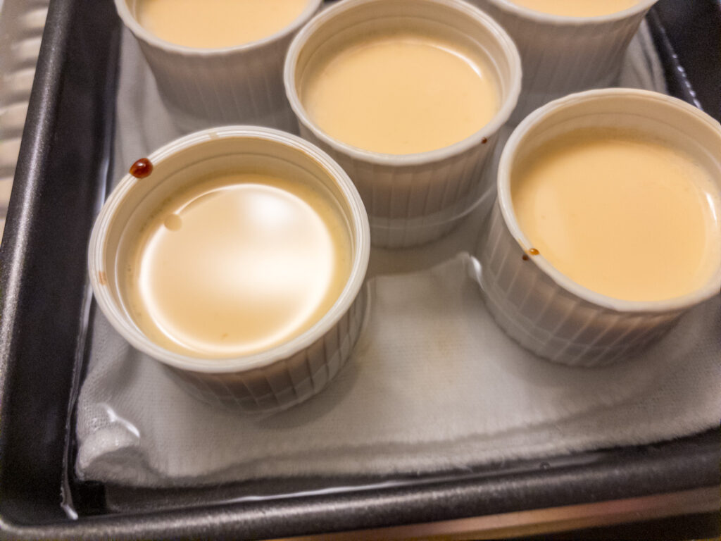 Japanese purin recipe