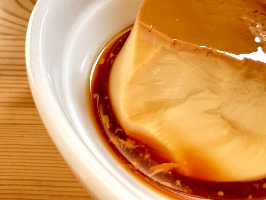 Japanese purin recipe