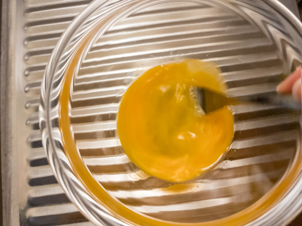 Japanese purin recipe