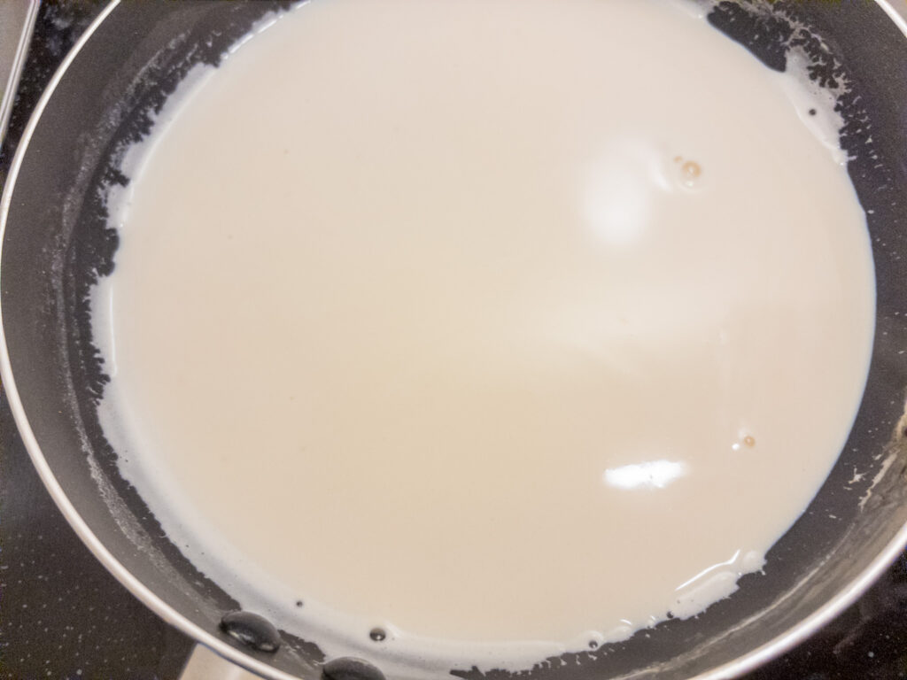 Japanese purin recipe