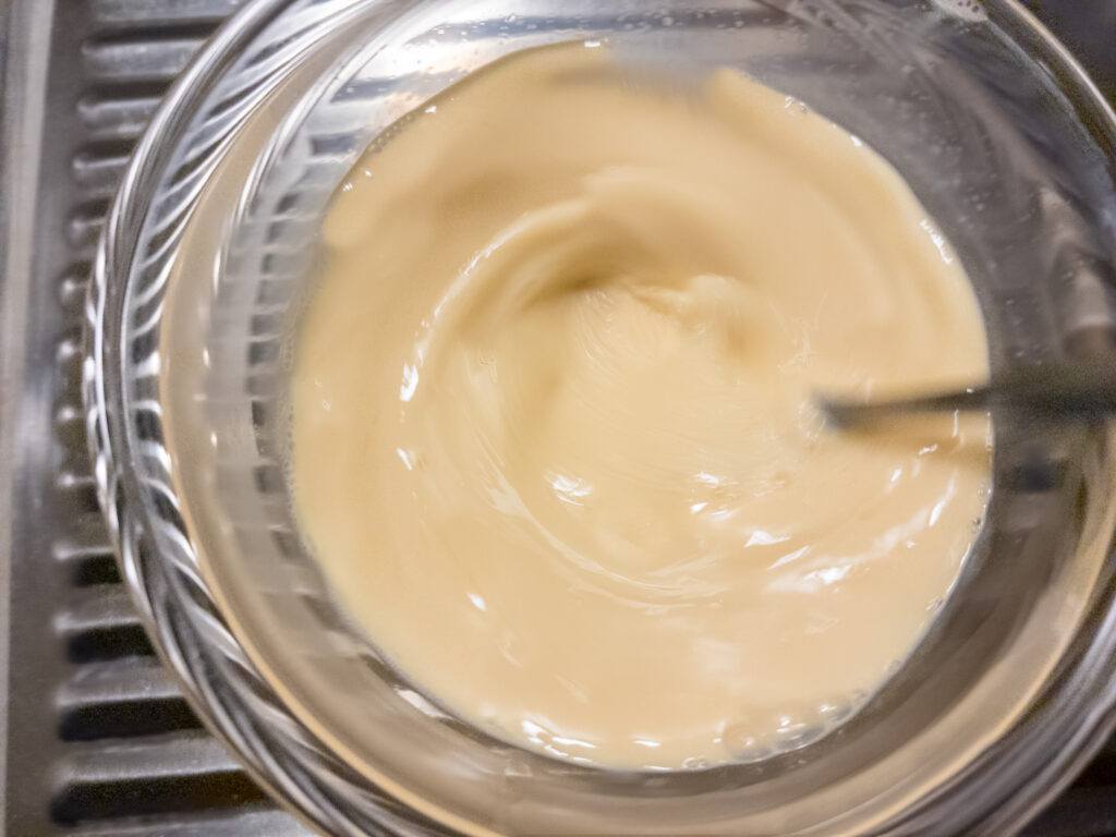 Japanese purin recipe