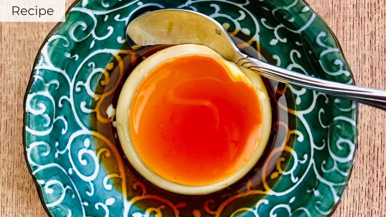 Japanese purin