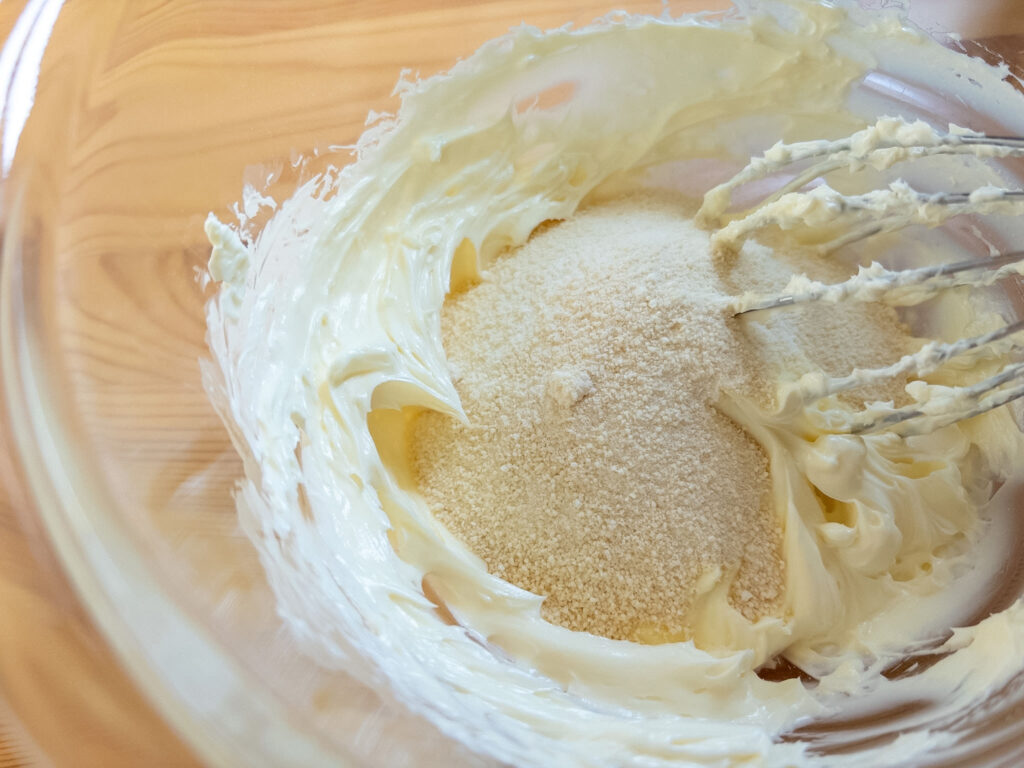 Matcha cheesecake recipe