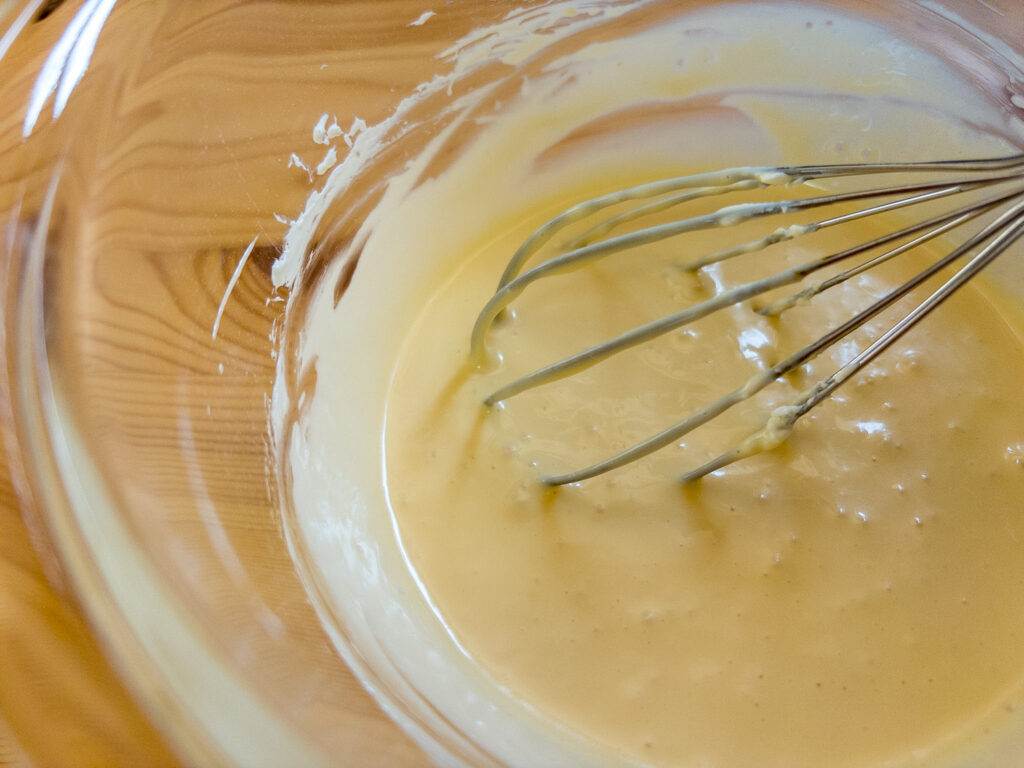Matcha cheesecake recipe