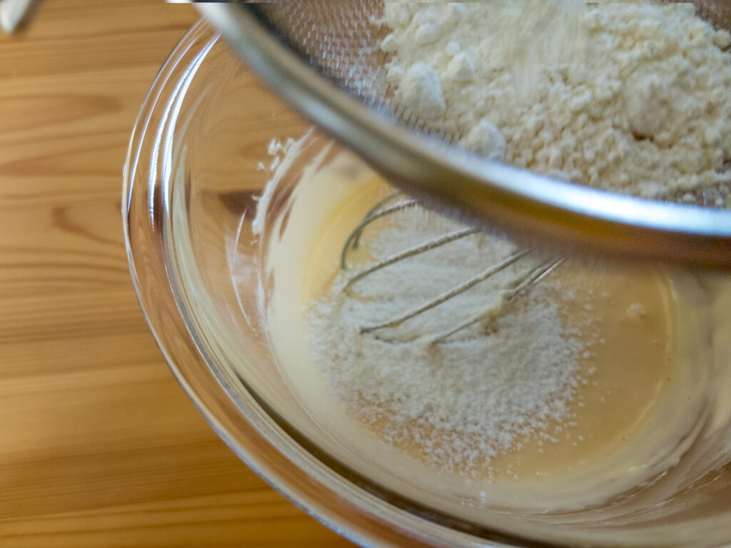 Matcha cheesecake recipe