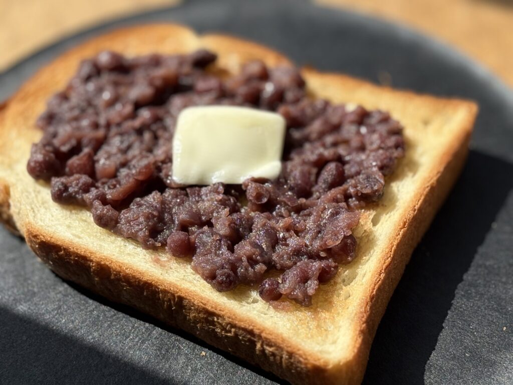 ogura toast