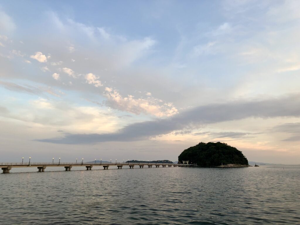 Takeshima, gamagori