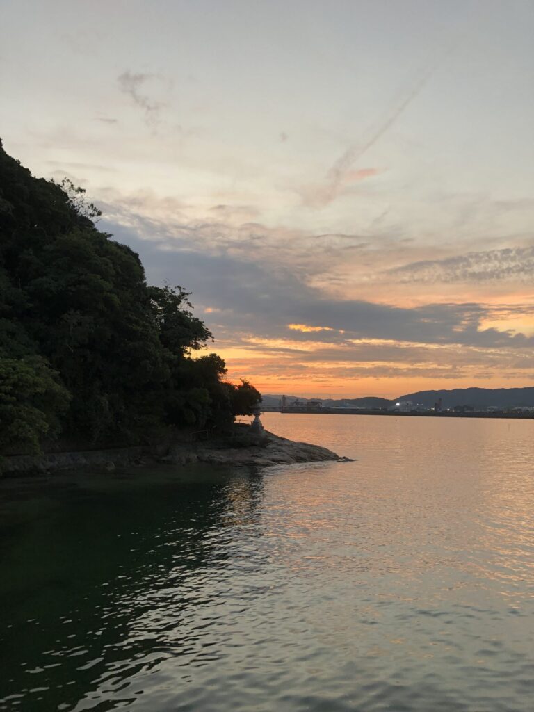 Takeshima, gamagori