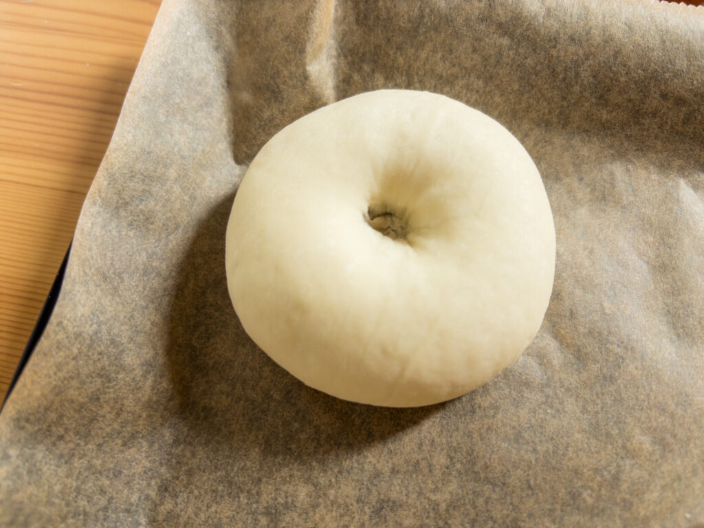Homemade anpan recipe