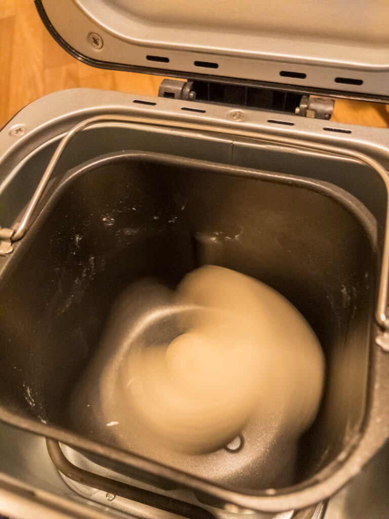 Homemade anpan recipe