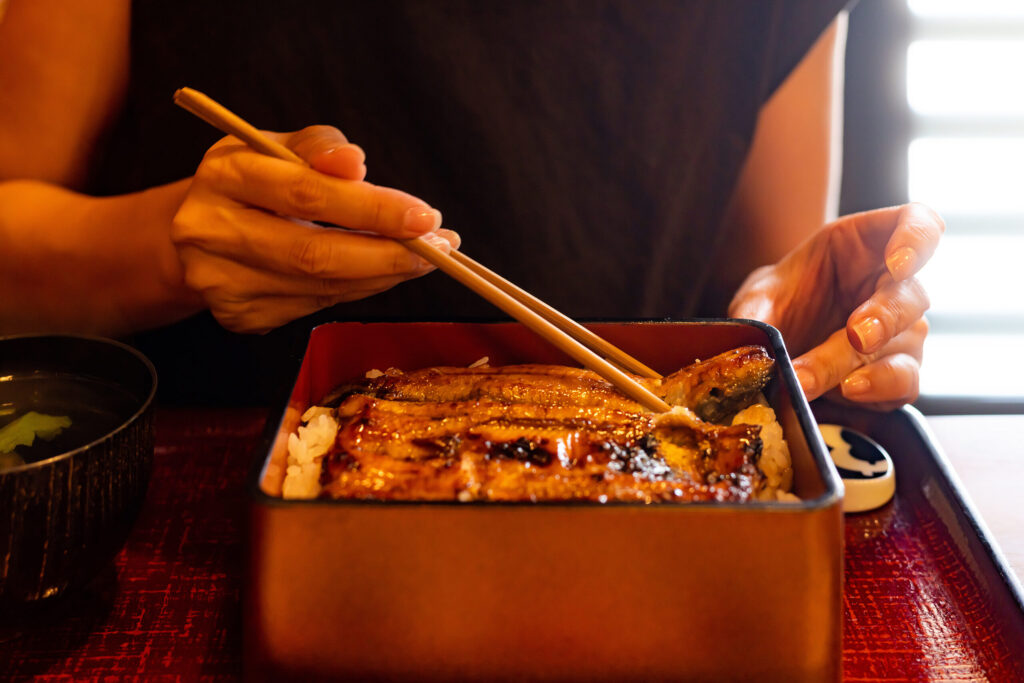 Doyo no Ushi no Hi-Japan's Eel Day