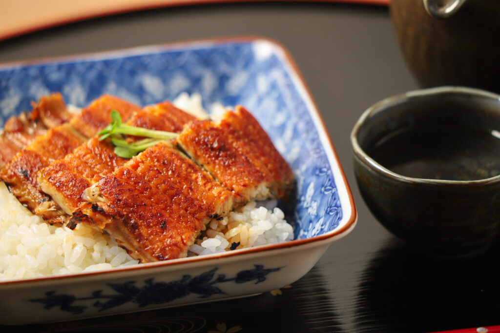 Doyo no Ushi no Hi-unagi-sake