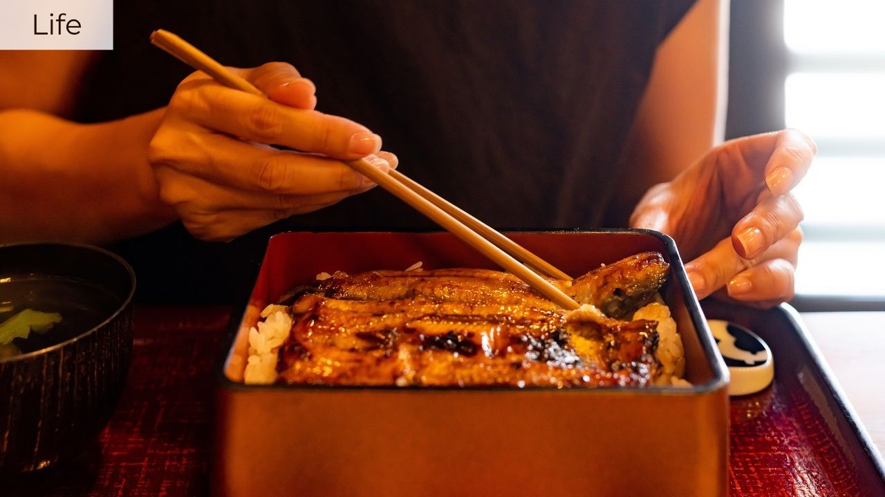 Doyo no Ushi no Hi-Japan's Eel Day