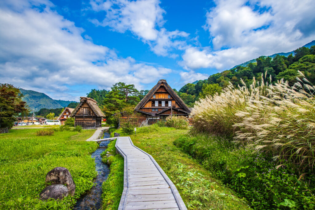 Shirakawa-go