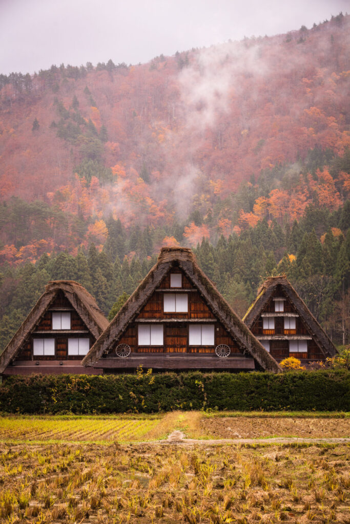 Shirakawa-go