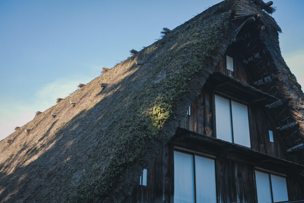 Shirakawa-go