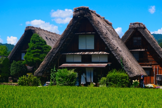 Shirakawa-go