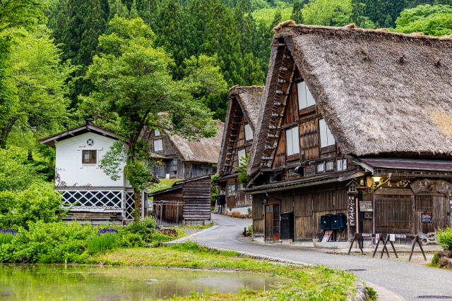 Shirakawa-go