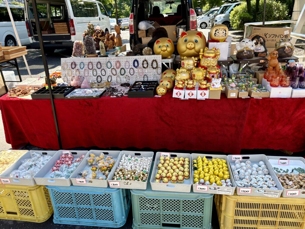 Kakuozan Nittaiji fair Nagoya