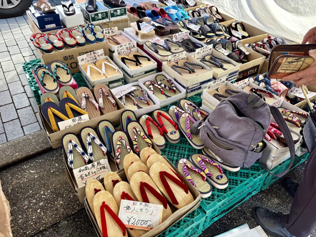 Kakuozan Nittaiji fair Nagoya