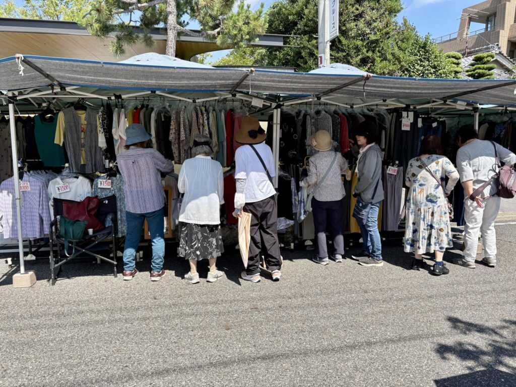 Kakuozan Nittaiji fair Nagoya