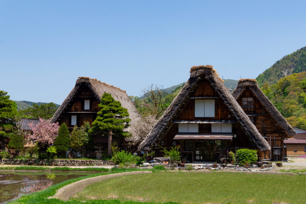 Shirakawa-go