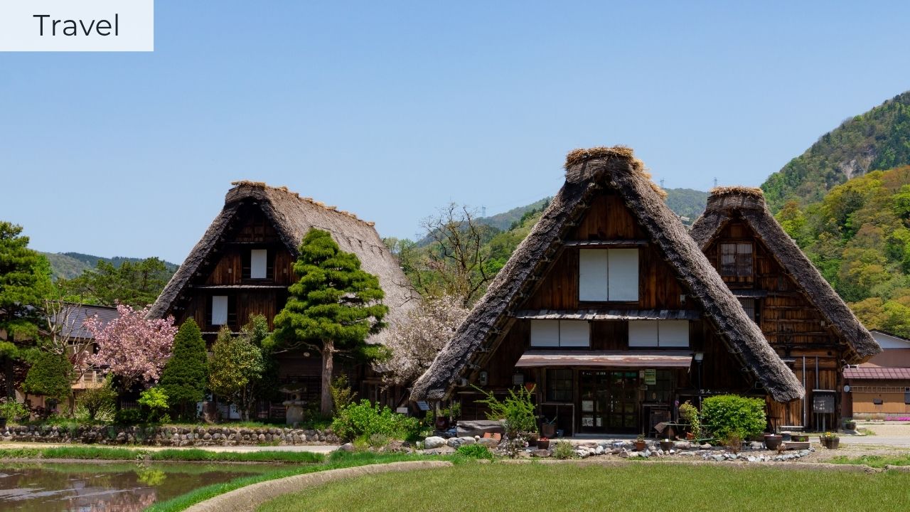 Shirakawa-go