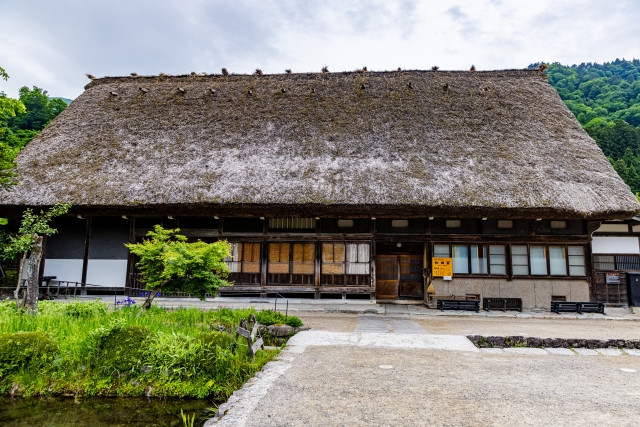 Shirakawa-go