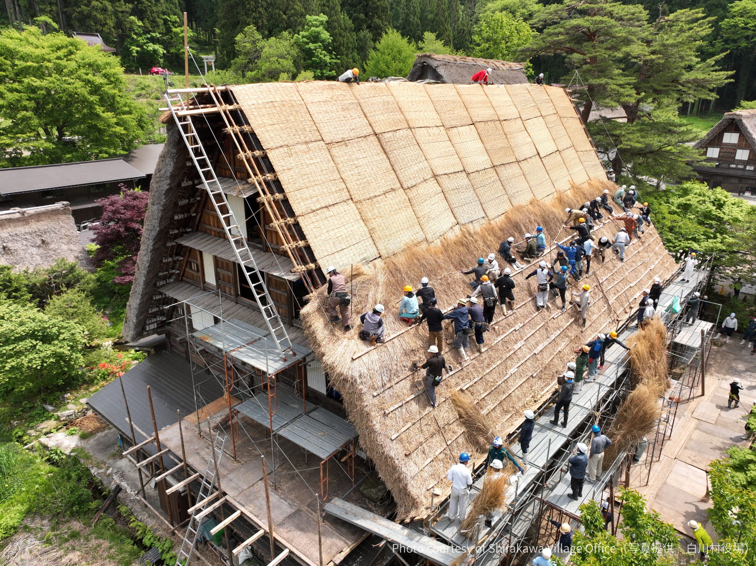 Shirakawa-go