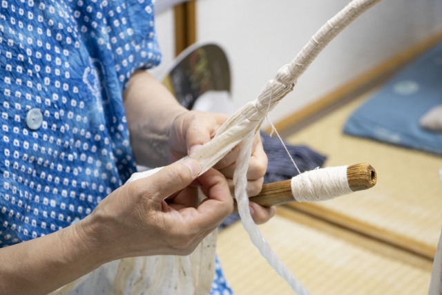 Arimatsu-Shibori